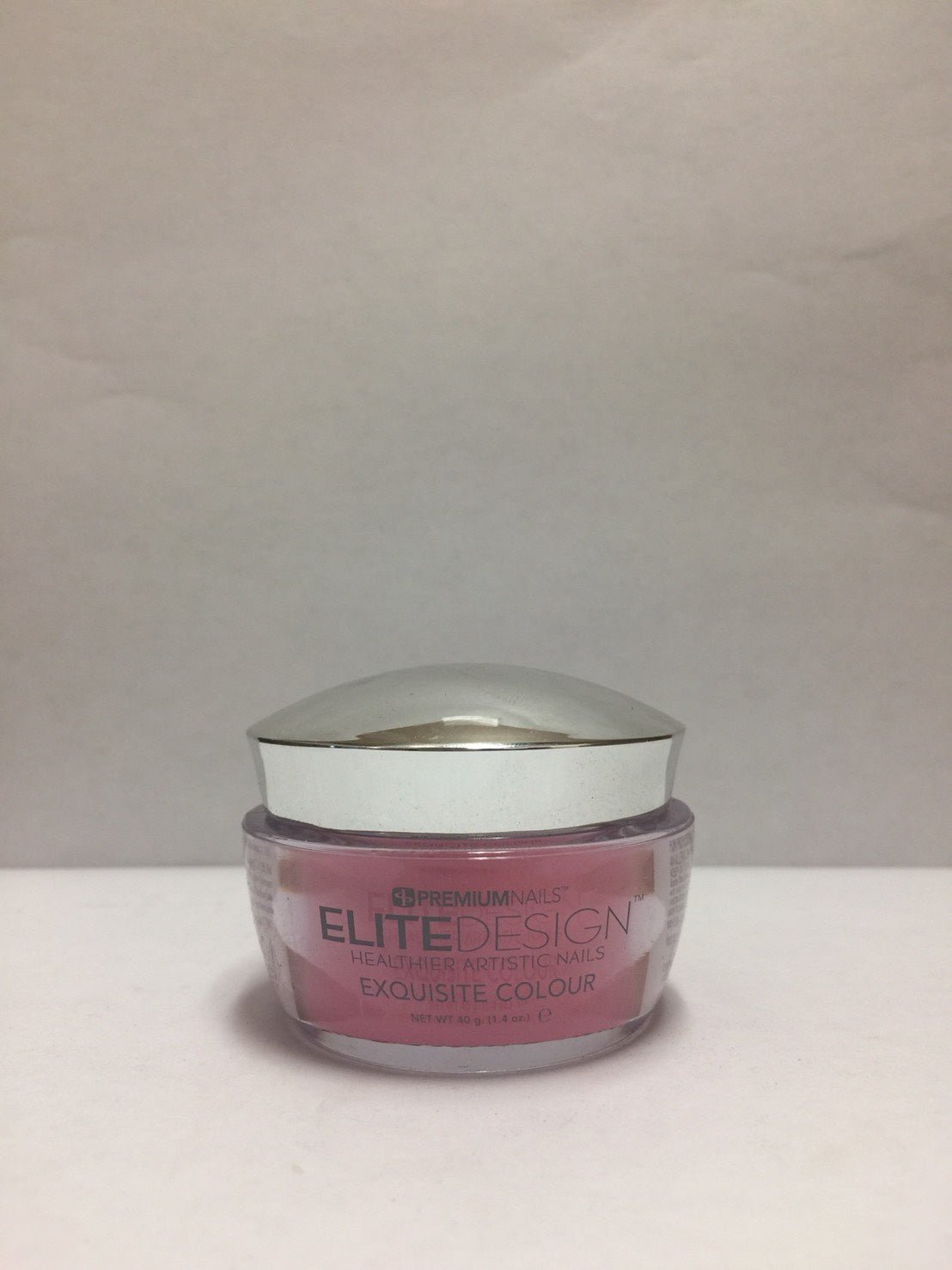 PremiumNails Elite Design Dipping Powder | ED181 Rose Pink 1.4oz