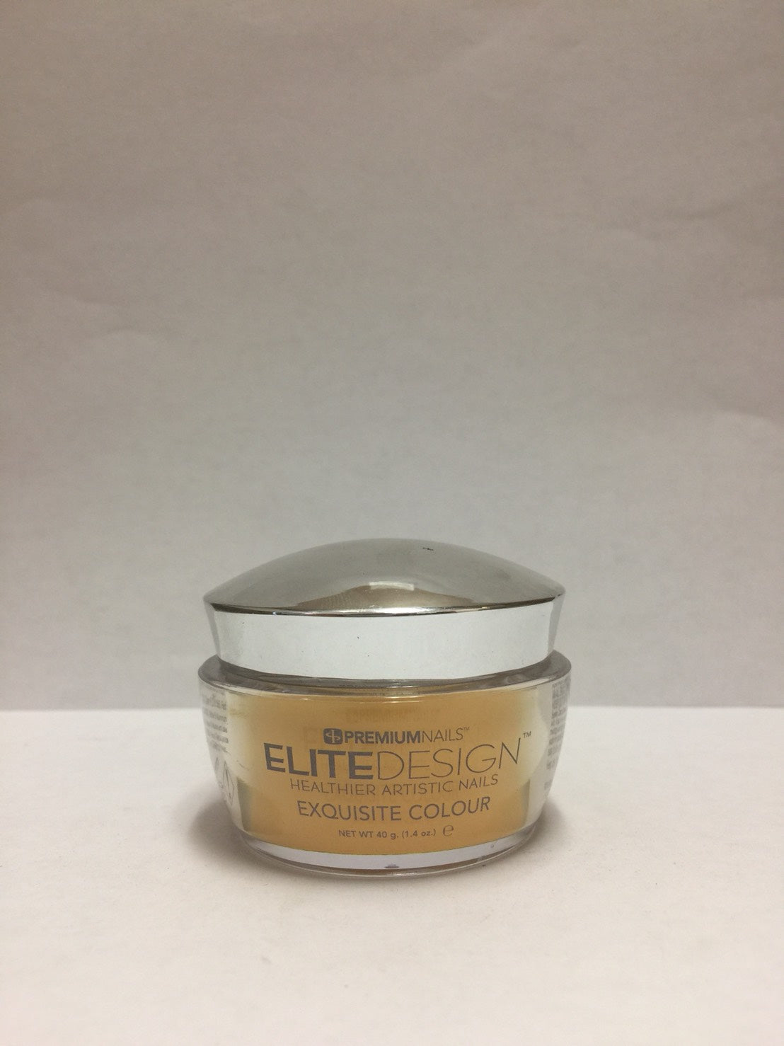 PremiumNails Elite Design Dipping Powder | ED182 Sunflower Yellow 1.4oz