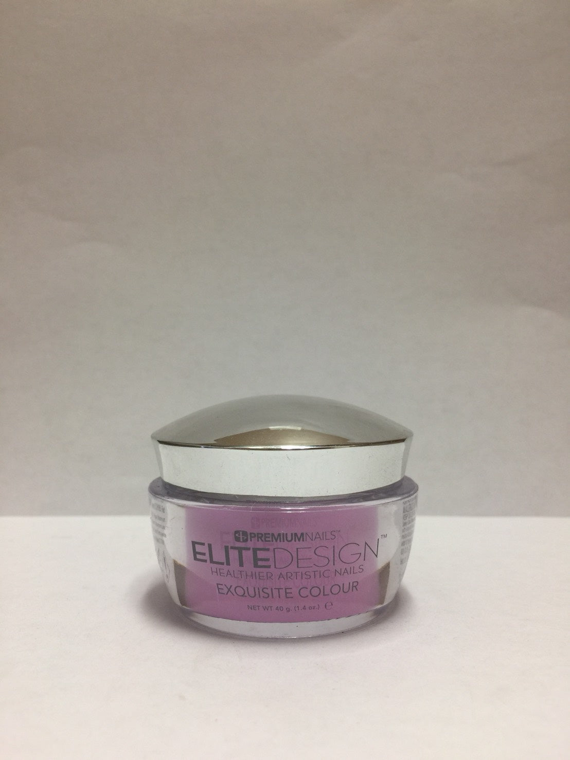 PremiumNails Elite Design Dipping Powder | ED184 Light Orchid 1.4oz