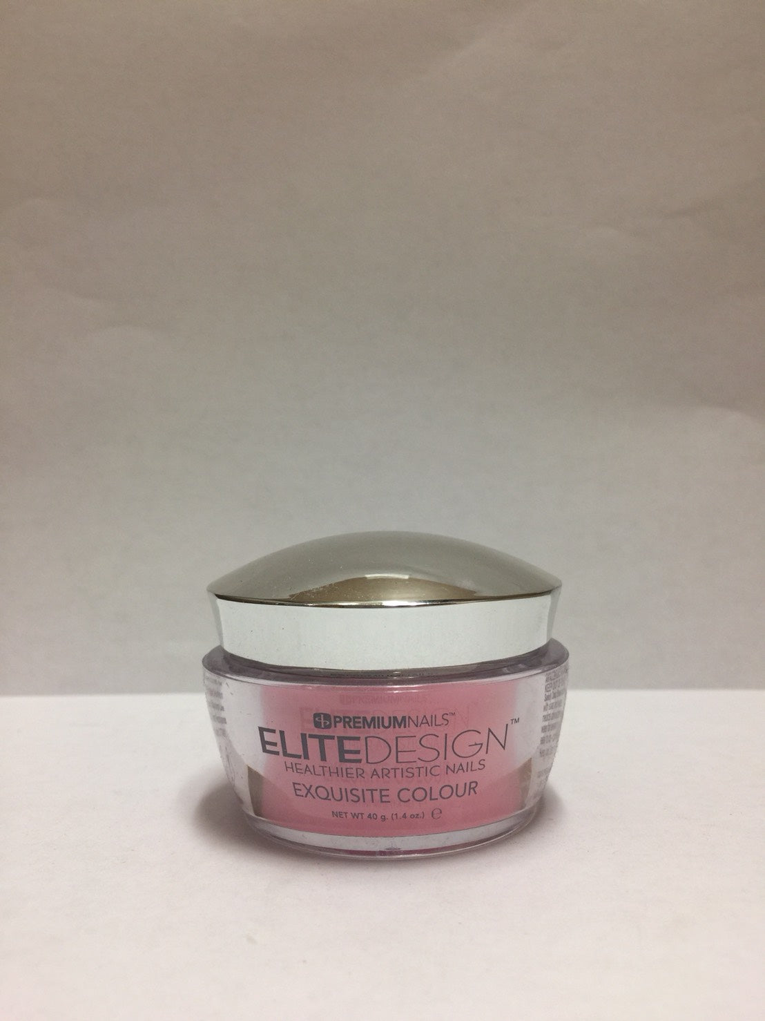 PremiumNails Elite Design Dipping Powder | ED188 Flamingo Pink 1.4oz