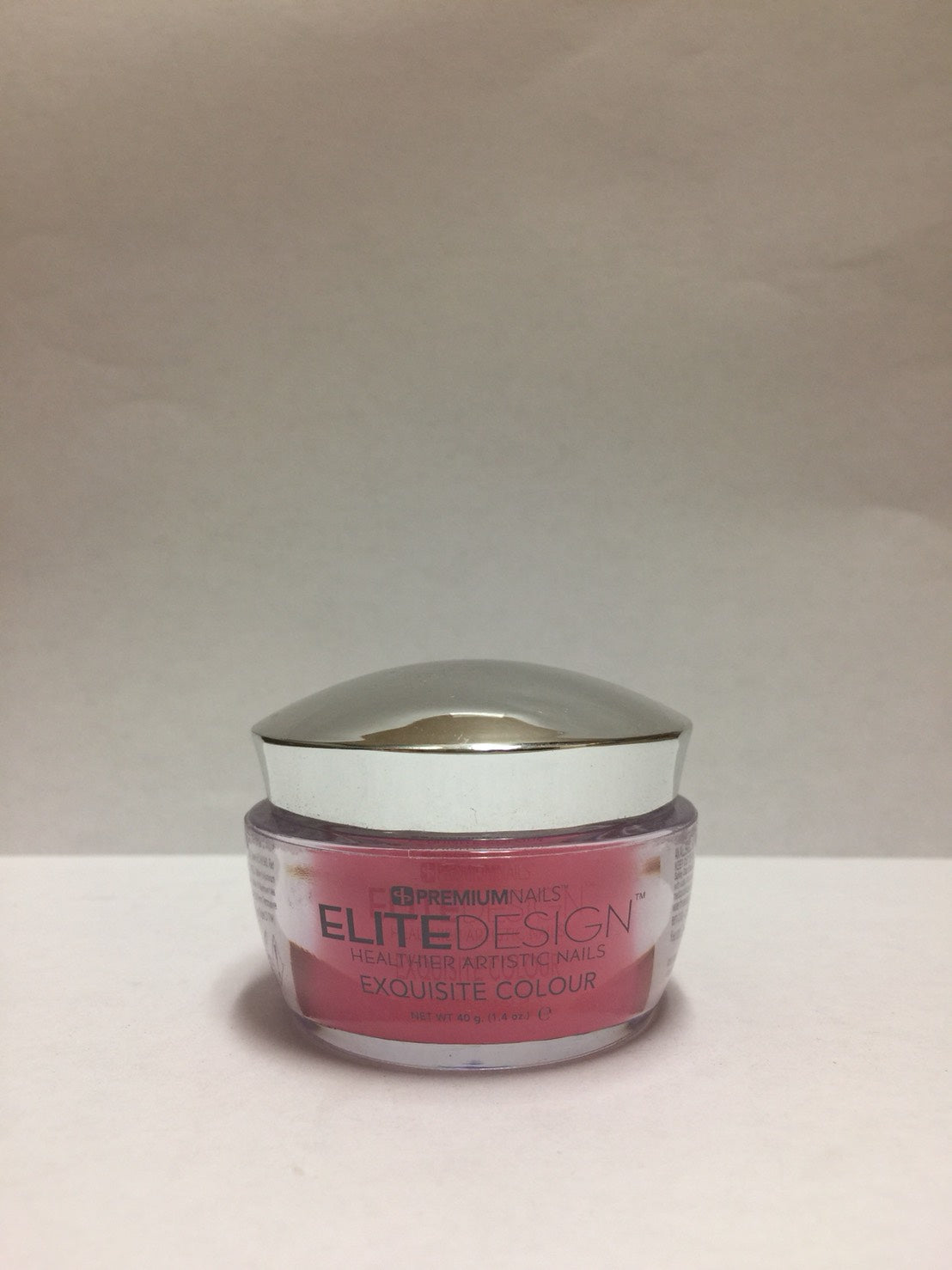 PremiumNails Elite Design Dipping Powder | ED189 Bright Cherry 1.4oz