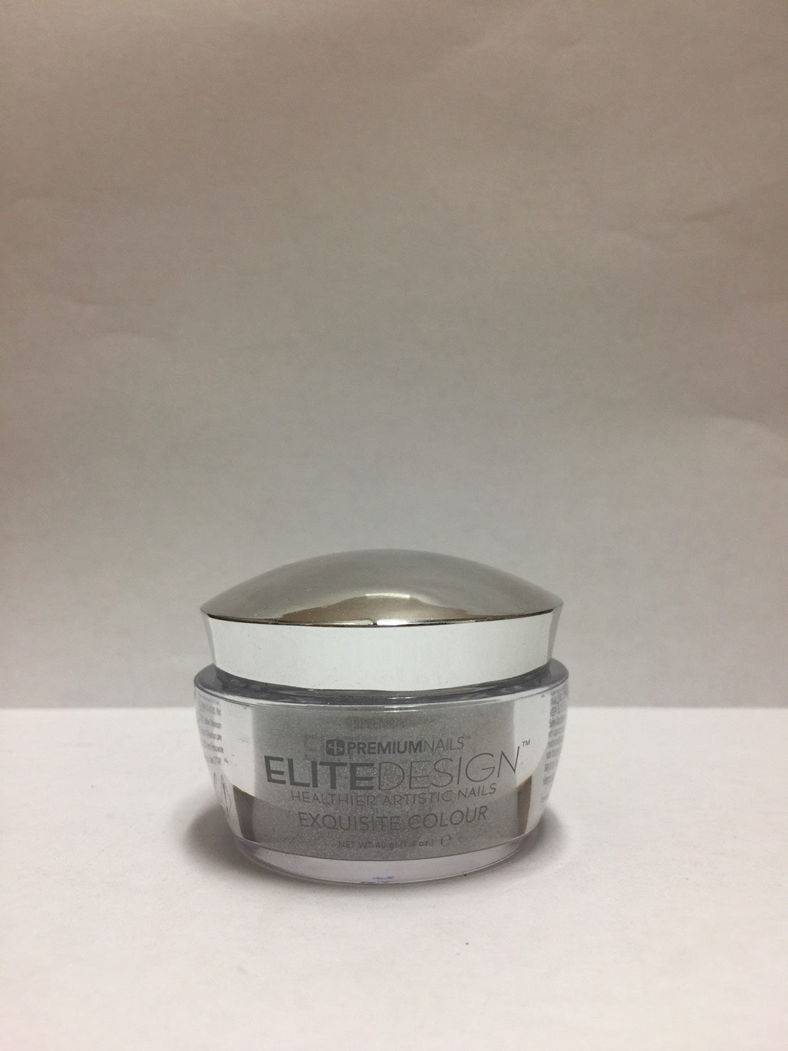 PremiumNails Elite Design Dipping Powder | ED190 Illuminating Multi-Glitter 1.4oz