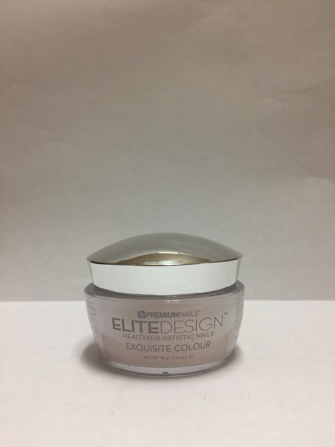 PremiumNails Elite Design Dipping Powder | ED197 Pink Nude 1.4oz