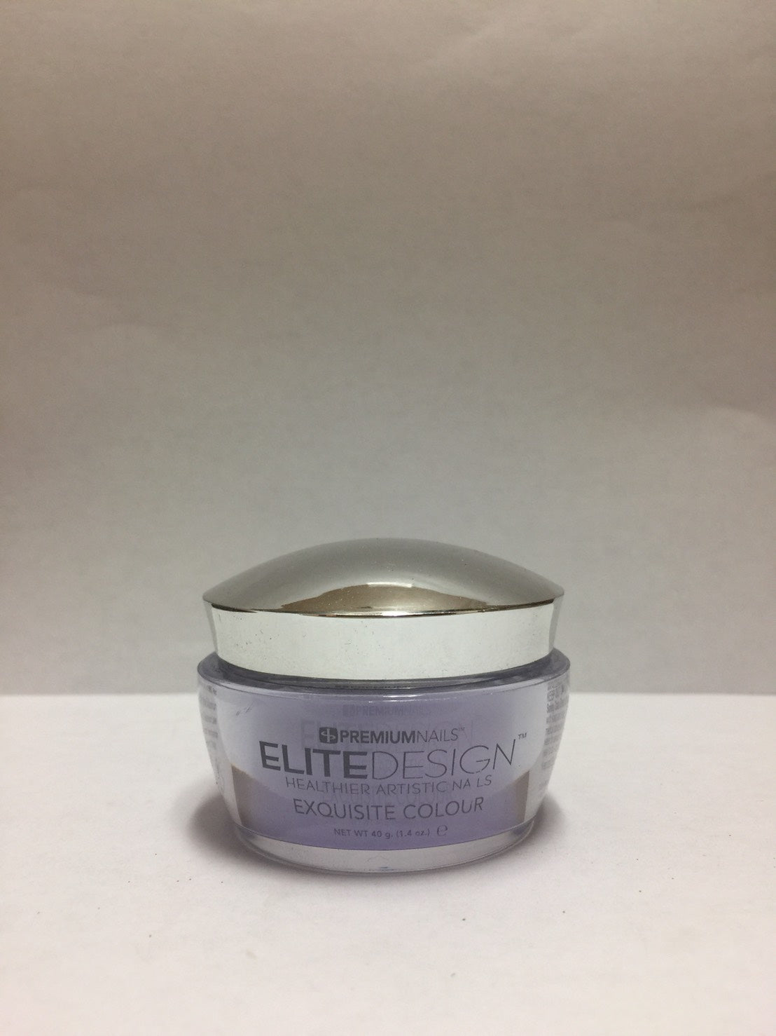 PremiumNails Elite Design Dipping Powder | ED198 Lilac Purple 1.4oz