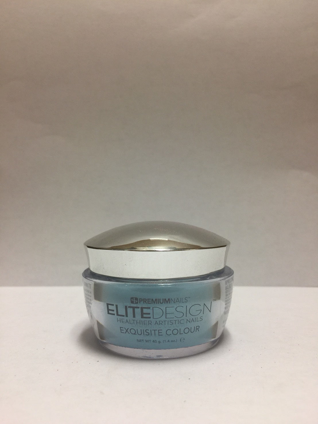 PremiumNails Elite Design Dipping Powder | ED199 Cali Teal 1.4oz