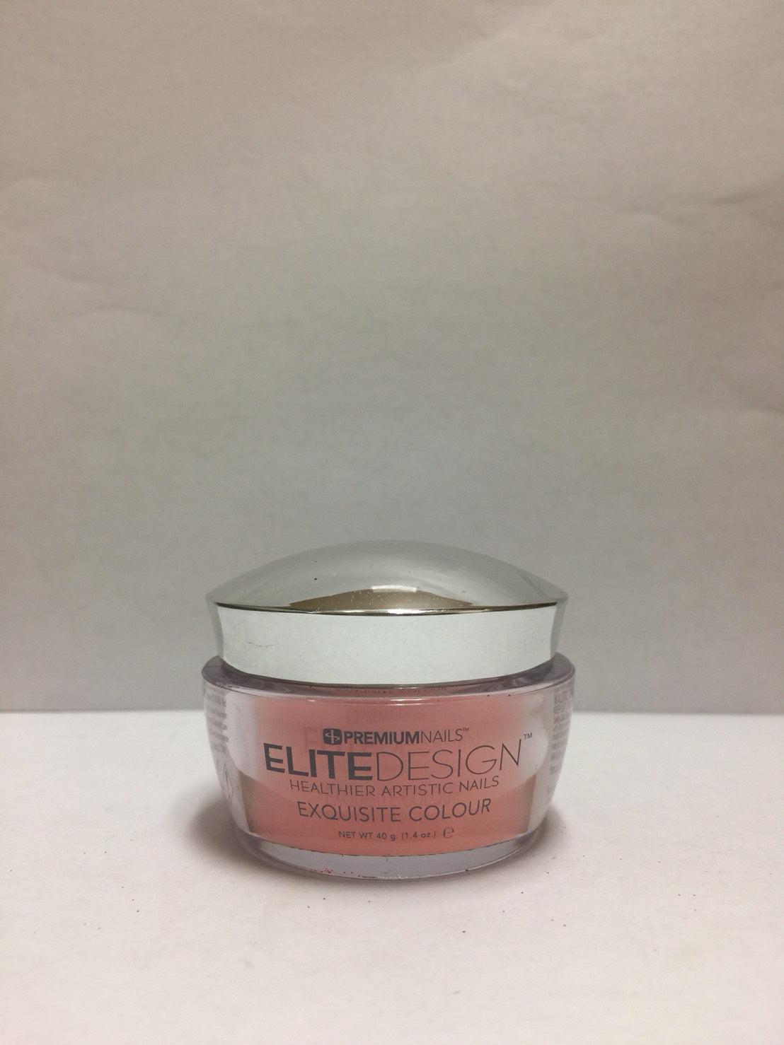 PremiumNails Elite Design Dipping Powder | ED202 Cali Coral 1.4oz