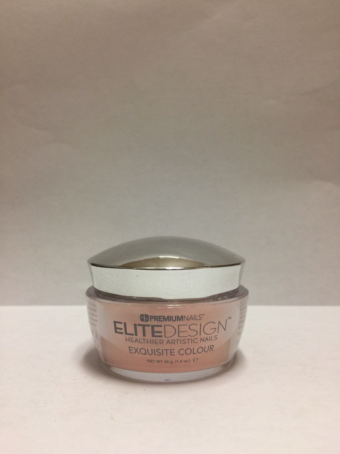 PremiumNails Elite Design Dipping Powder | ED204 Guava Nude 1.4oz