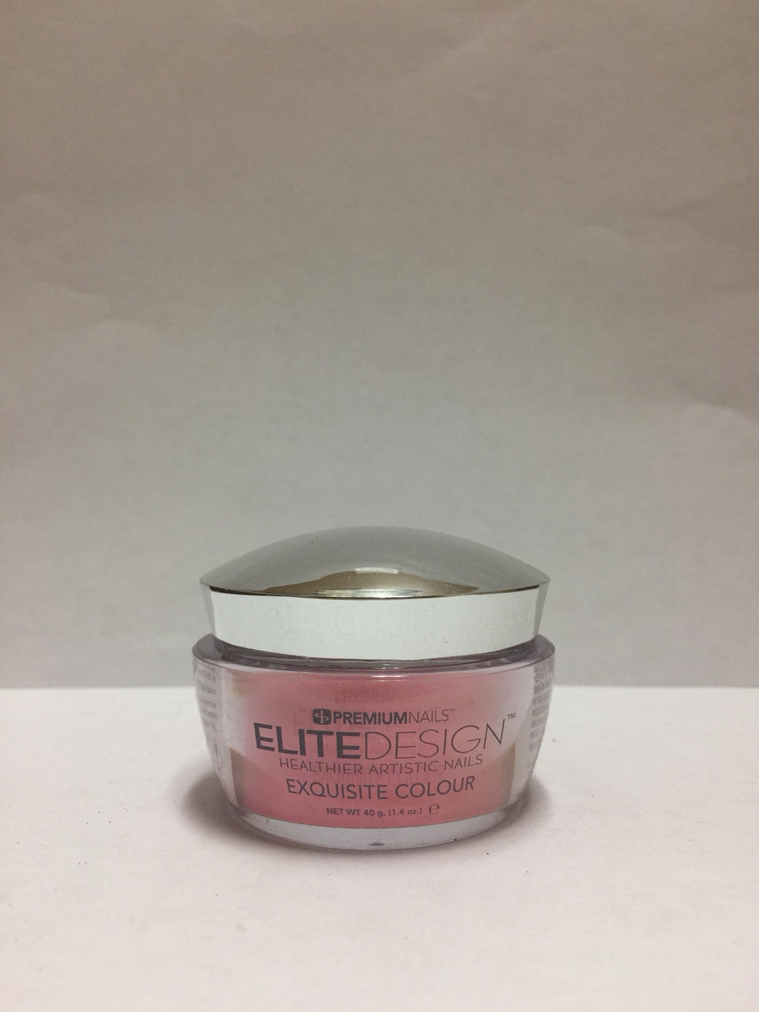 PremiumNails Elite Design Dipping Powder | ED211 Cali Coral Pink 1.4oz