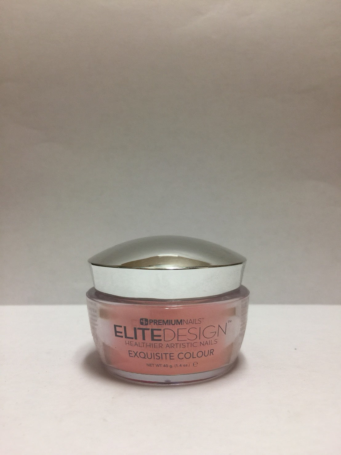 PremiumNails Elite Design Dipping Powder | ED214 Spring Coral 1.4oz