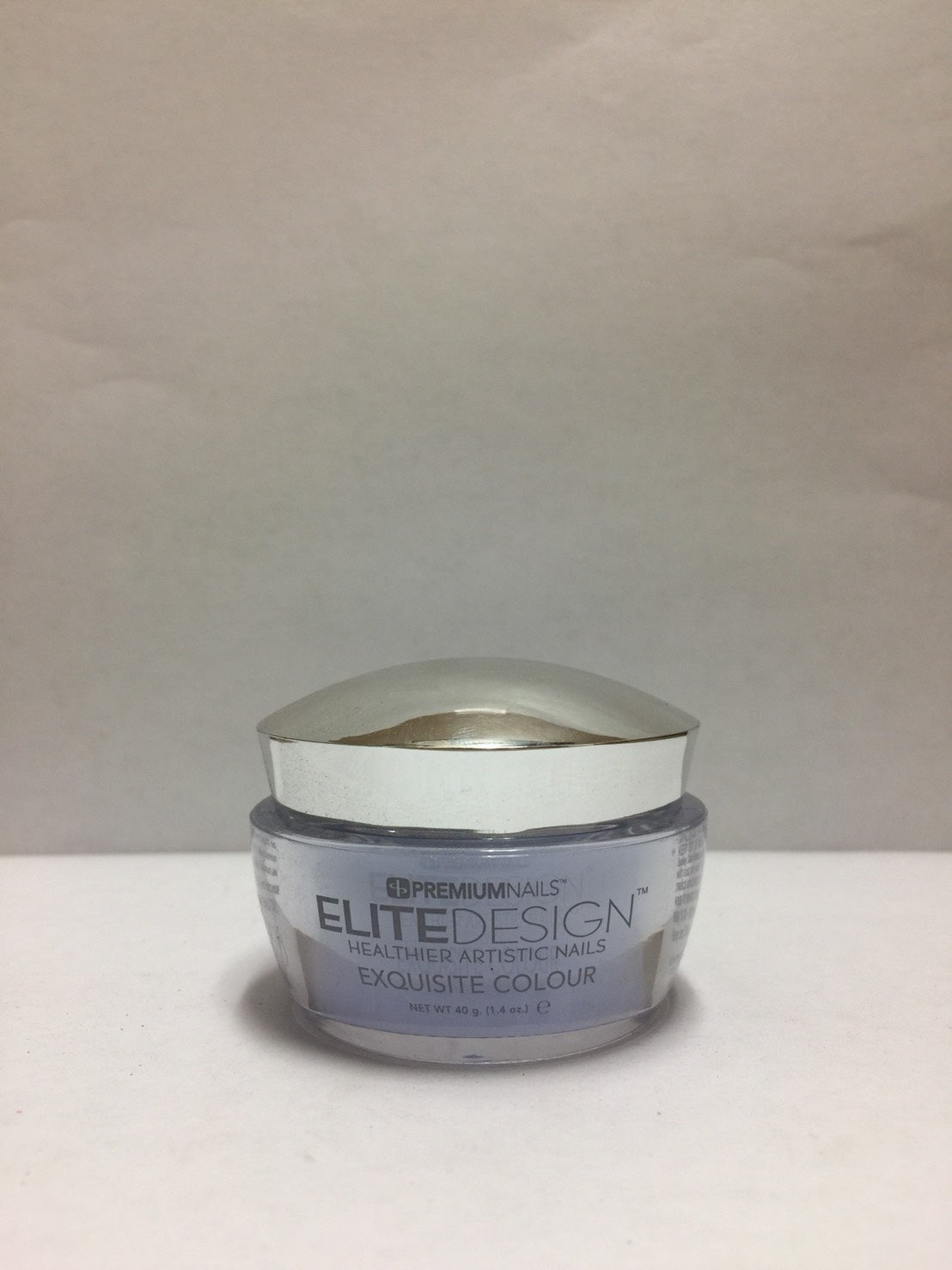 PremiumNails Elite Design Dipping Powder | ED216 Blue Nude 1.4oz