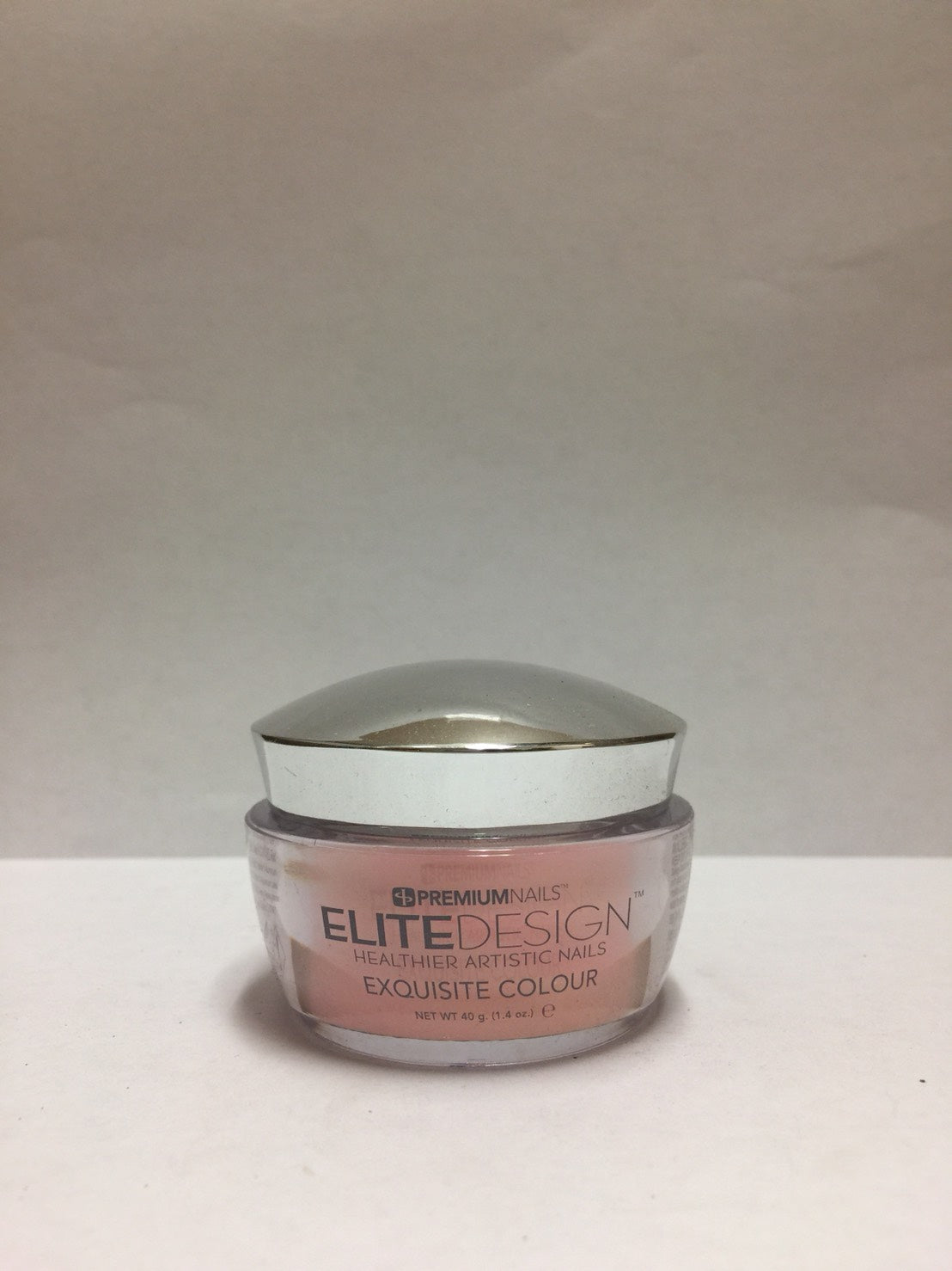 PremiumNails Elite Design Dipping Powder | ED219 Pink Blossom 1.4oz