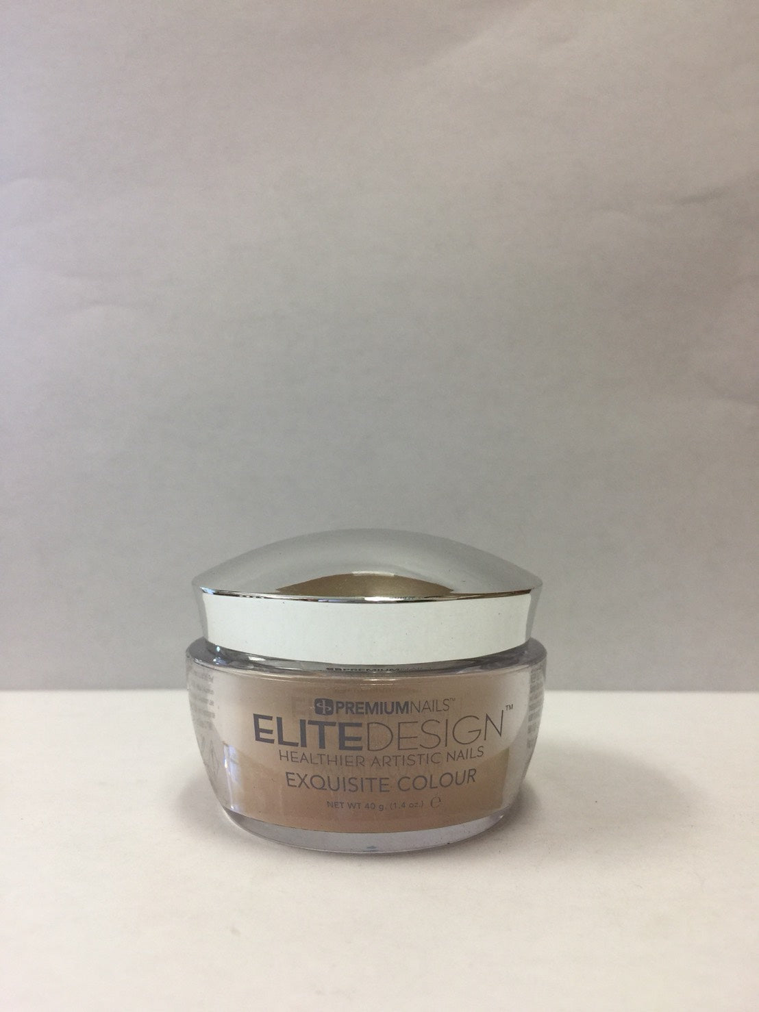 PremiumNails Elite Design Dipping Powder | ED224 Sandy Brown 1.4oz