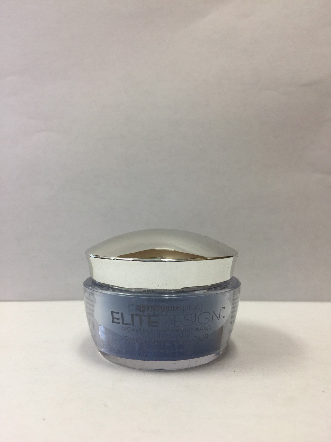 PremiumNails Elite Design Dipping Powder | ED228 Blue Skies 1.4oz