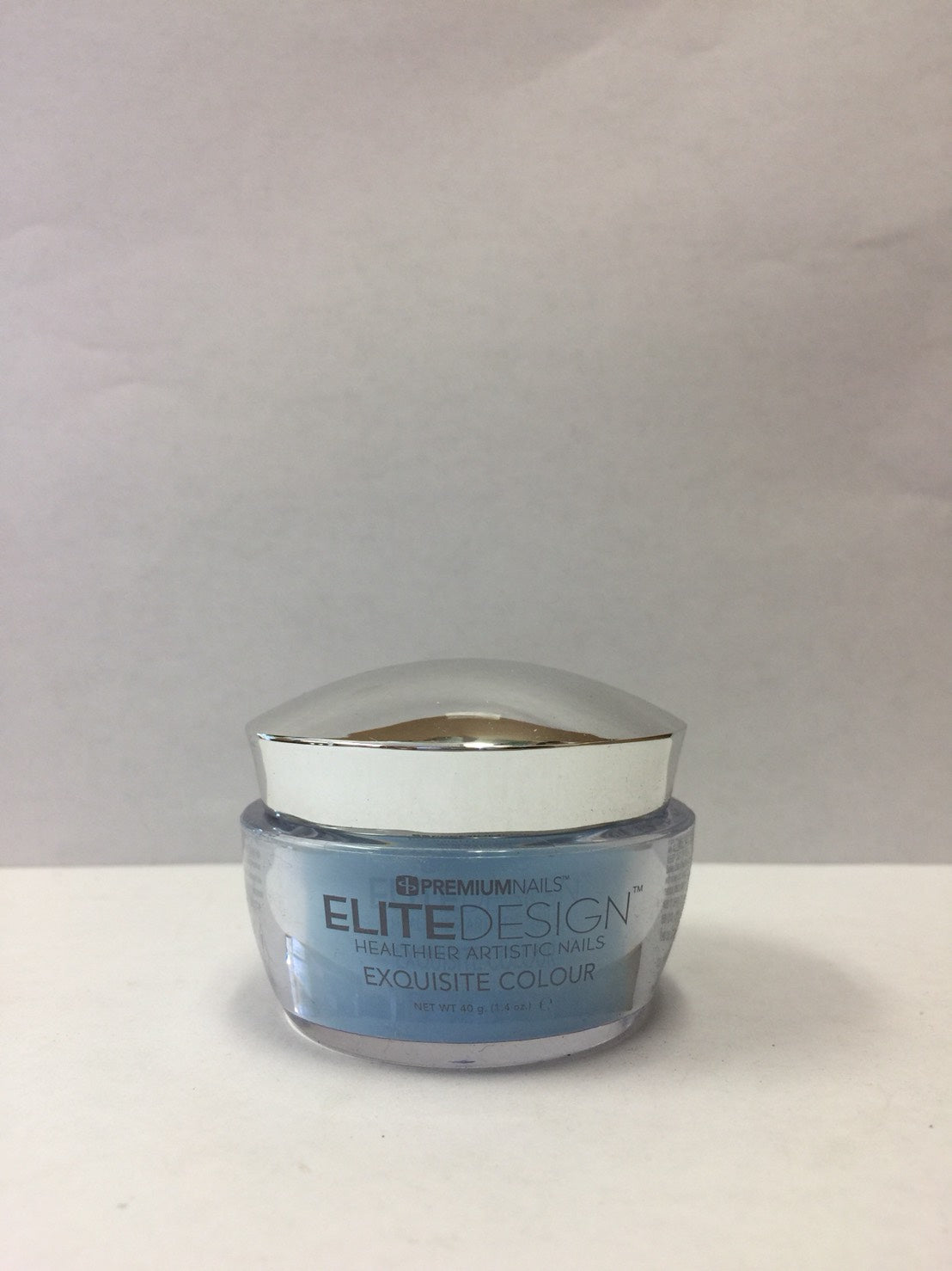 PremiumNails Elite Design Dipping Powder | ED230 Blue Waters 1.4oz