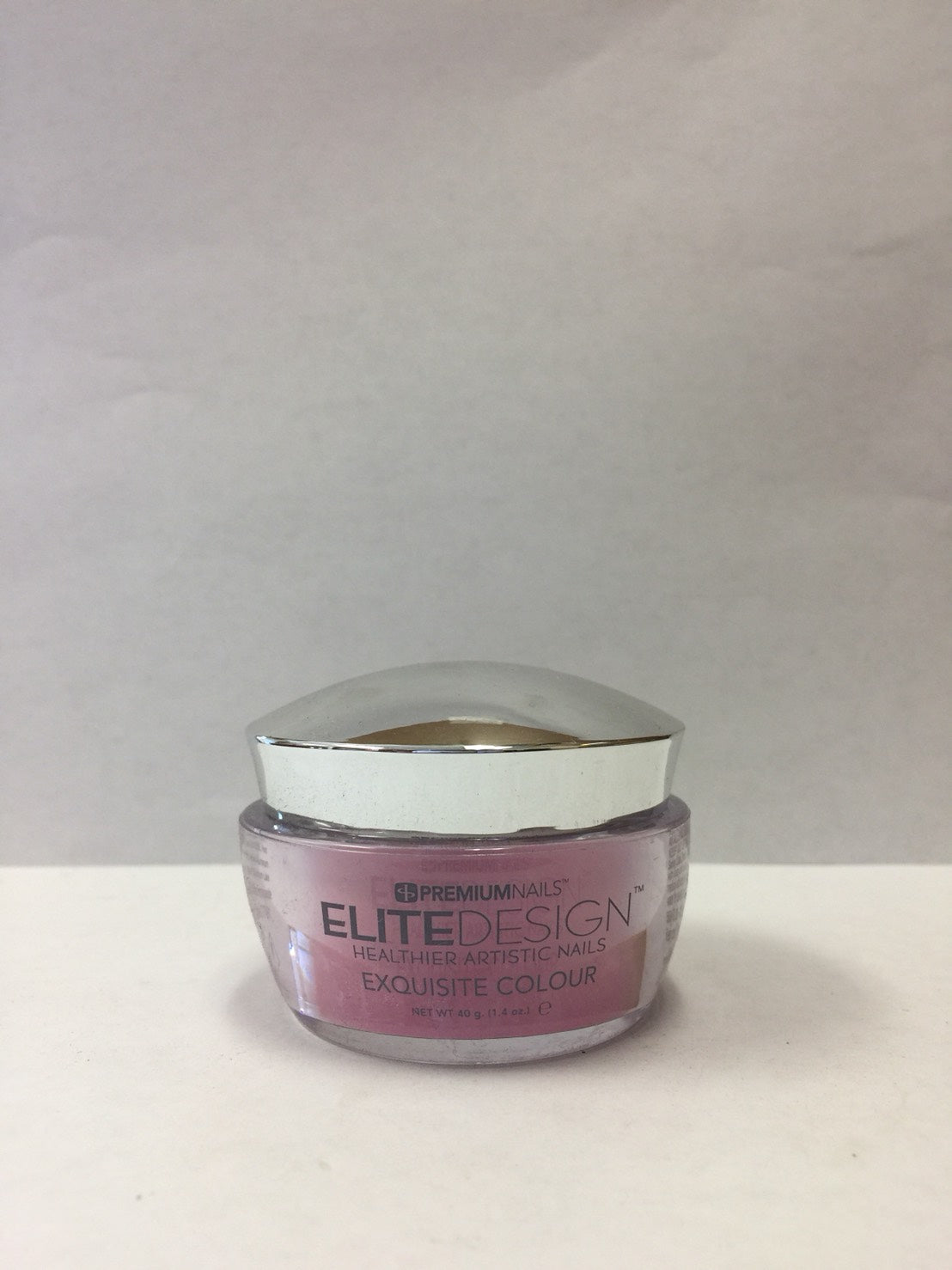 PremiumNails Elite Design Dipping Powder | ED232 Sweet Pea Pink 1.4oz