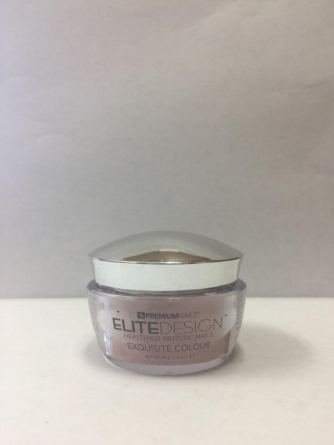 PremiumNails Elite Design Dipping Powder | ED234 Rose Petals 1.4oz