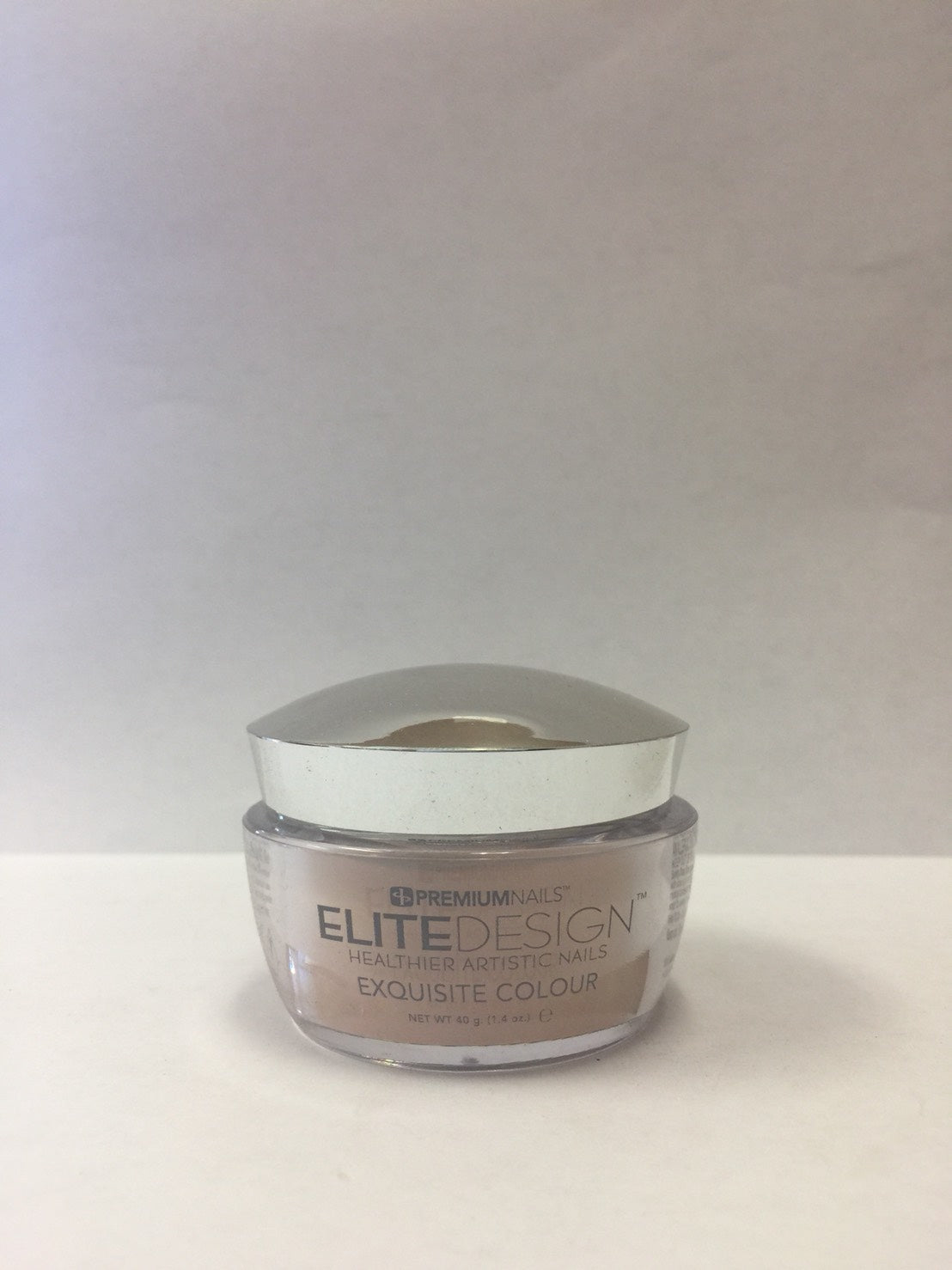 PremiumNails Elite Design Dipping Powder | ED241 Coral Sand 1.4oz