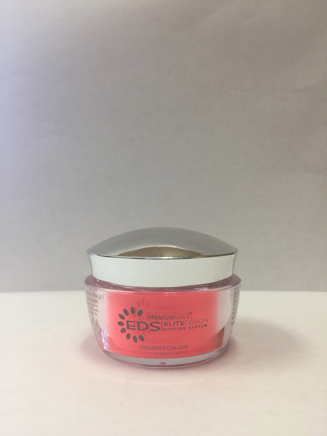 PremiumNails Elite Design Dipping Powder | ED248 Neon Red 1.4oz