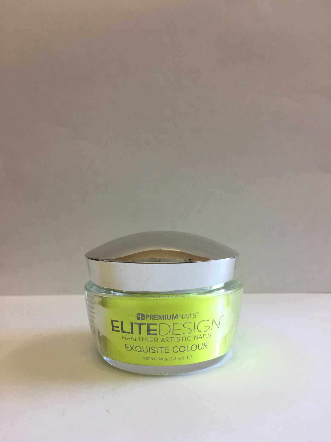 PremiumNails Elite Design Dipping Powder | ED249 Neon Yellow 1.4oz