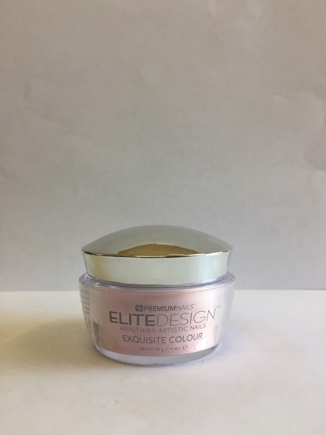 PremiumNails Elite Design Dipping Powder | ED255 Pink Ice 1.4oz