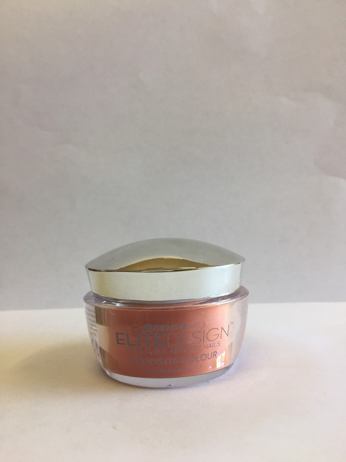 PremiumNails Elite Design Dipping Powder | ED262 Grapefruit 1.4oz