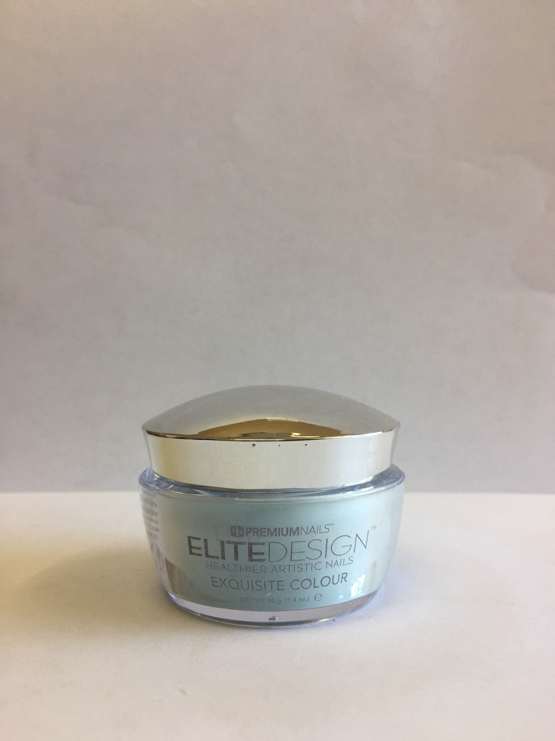 PremiumNails Elite Design Dipping Powder | ED263 Soft Blue 1.4oz