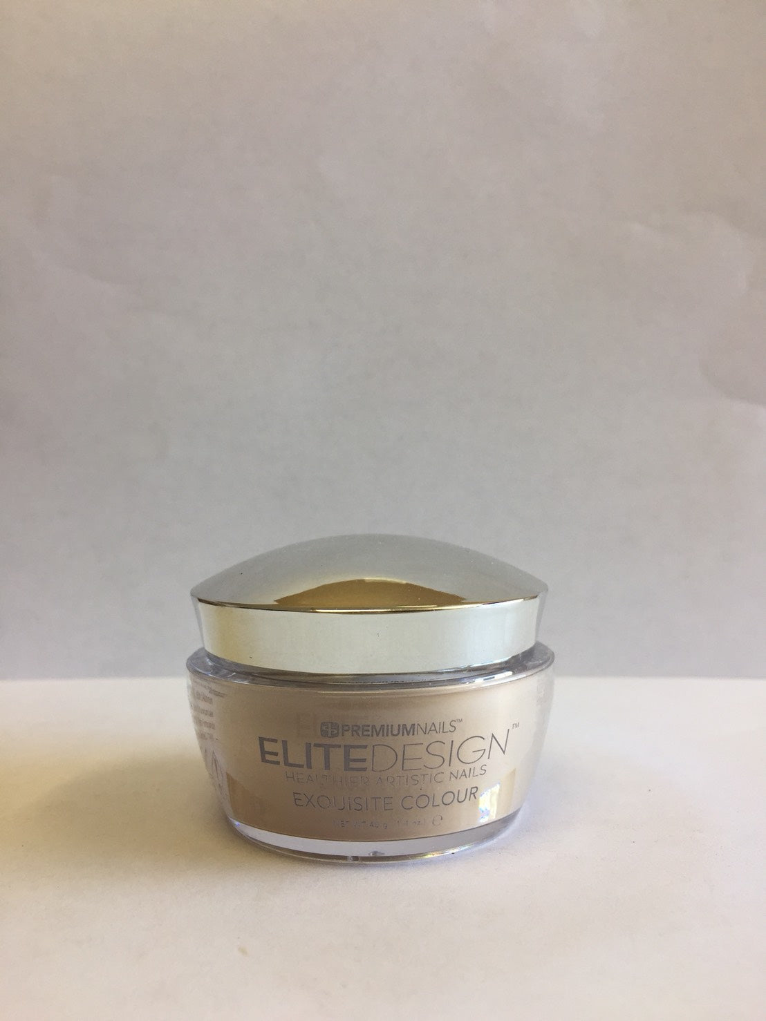 PremiumNails Elite Design Dipping Powder | ED265 Cappuccino 1.4oz