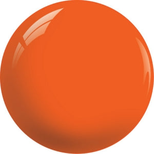 PremiumNails Elite Design Dipping Powder | ED247 Neon Orange 1.4oz