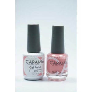 Caramia Nail Lacquer And Gel Polish, 095