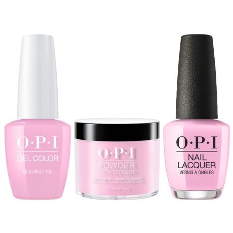 OPI 3in1, B56, Mod About You