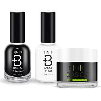 SNS Basics 3IN1 (DUO+ 1.5OZ POWDER) - B03