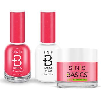 SNS Basics 3IN1 (DUO+ 1.5OZ POWDER) - B04