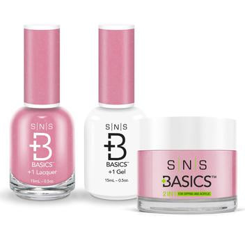 SNS Basics 3IN1 (DUO+ 1.5OZ POWDER) - B05