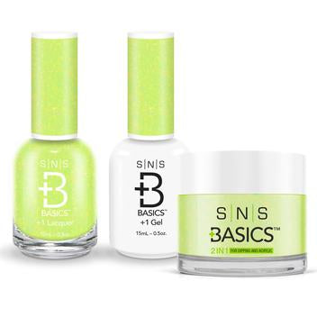 SNS Basics 3IN1 (DUO+ 1.5OZ POWDER) - B06