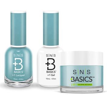 SNS Basics 3IN1 (DUO+ 1.5OZ POWDER) - B07