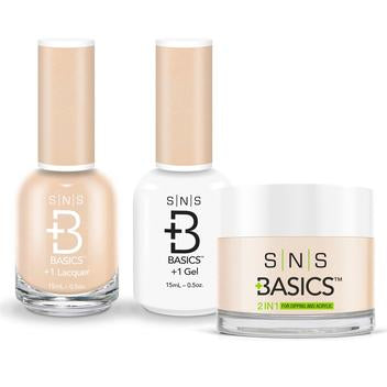 Basics 3IN1 (DUO+ 1.5OZ POWDER) - B100