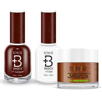 Basics 3IN1 (DUO+ 1.5OZ POWDER) - B101