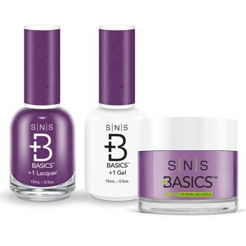 Basics 3IN1 (DUO+ 1.5OZ POWDER) - B102