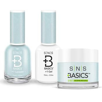 Basics 3IN1 (DUO+ 1.5OZ POWDER) - B104