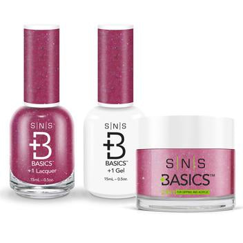 Basics 3IN1 (DUO+ 1.5OZ POWDER) - B105