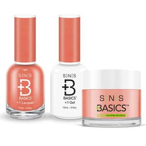 Basics 3IN1 (DUO+ 1.5OZ POWDER) - B106