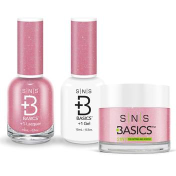 Basics 3IN1 (DUO+ 1.5OZ POWDER) - B107