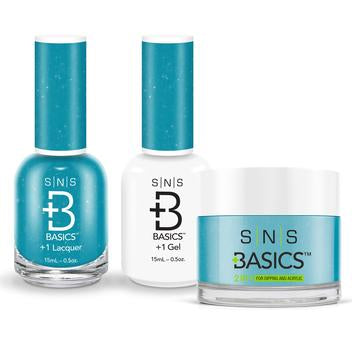 Basics 3IN1 (DUO+ 1.5OZ POWDER) - B108