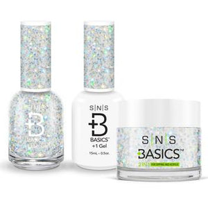 Basics 3IN1 (DUO+ 1.5OZ POWDER) - B109