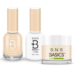 Basics 3IN1 (DUO+ 1.5OZ POWDER) - B110