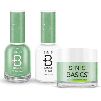 Basics 3IN1 (DUO+ 1.5OZ POWDER) - B111