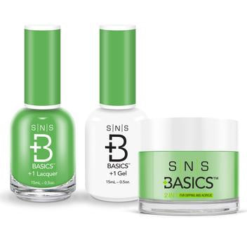 Basics 3IN1 (DUO+ 1.5OZ POWDER) - B112