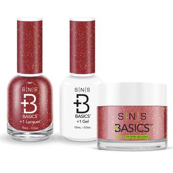 Basics 3IN1 (DUO+ 1.5OZ POWDER) - B113