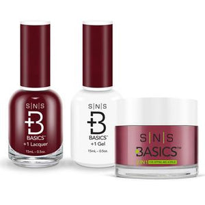 Basics 3IN1 (DUO+ 1.5OZ POWDER) - B118