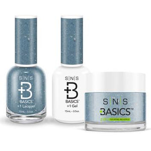 Basics 3IN1 (DUO+ 1.5OZ POWDER) - B119